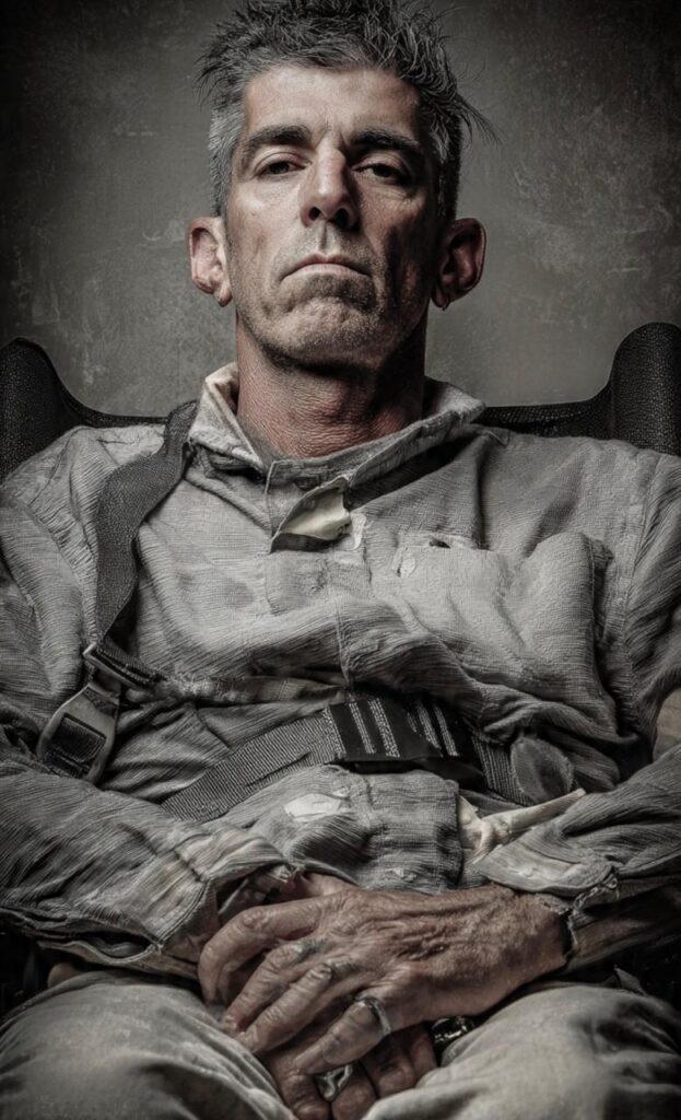 Amyotrophic Lateral Sclerosis (ALS)