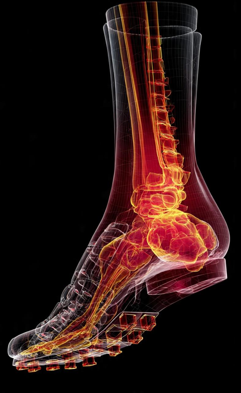 Ankle Injuries: Causes, Symptoms, Treatment&Prevention Guide