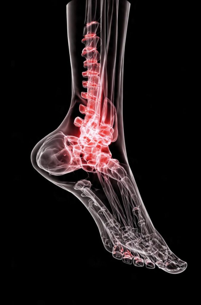 Ankle Injuries: Causes, Symptoms, Treatment&Prevention Guide