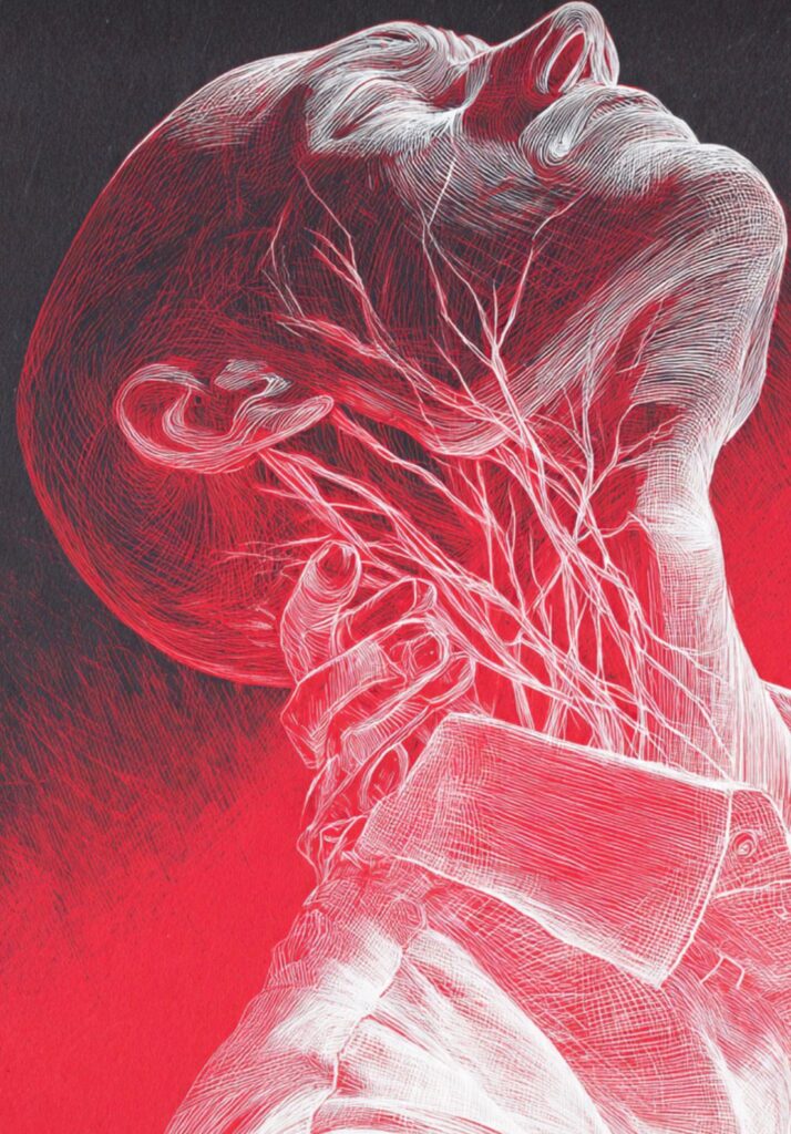 acute whiplash injury neck pain